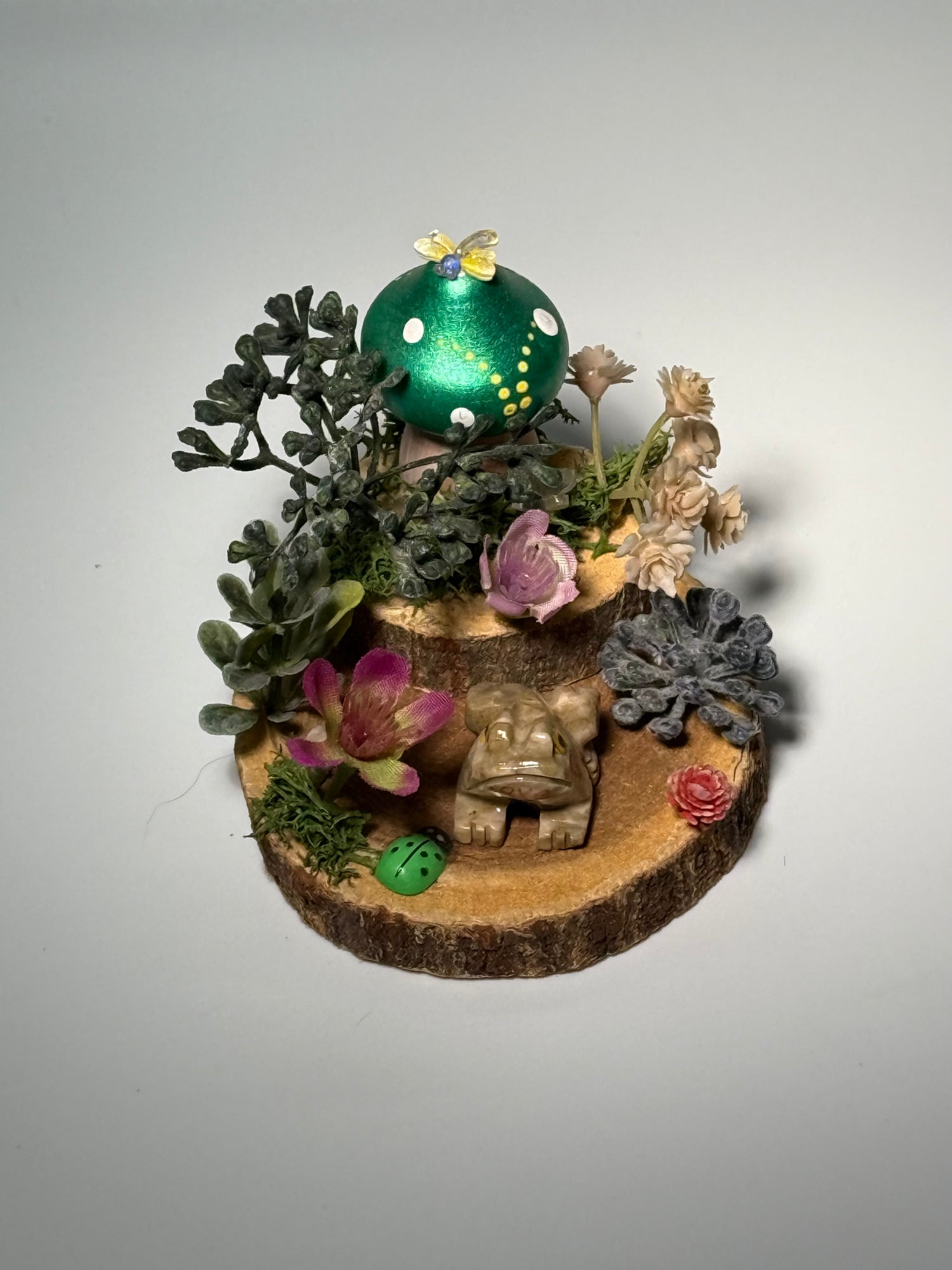 Mini Crystal Gardens