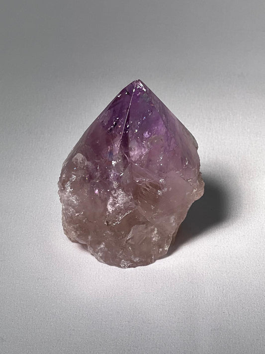 Genuine Amethyst Crystal Point