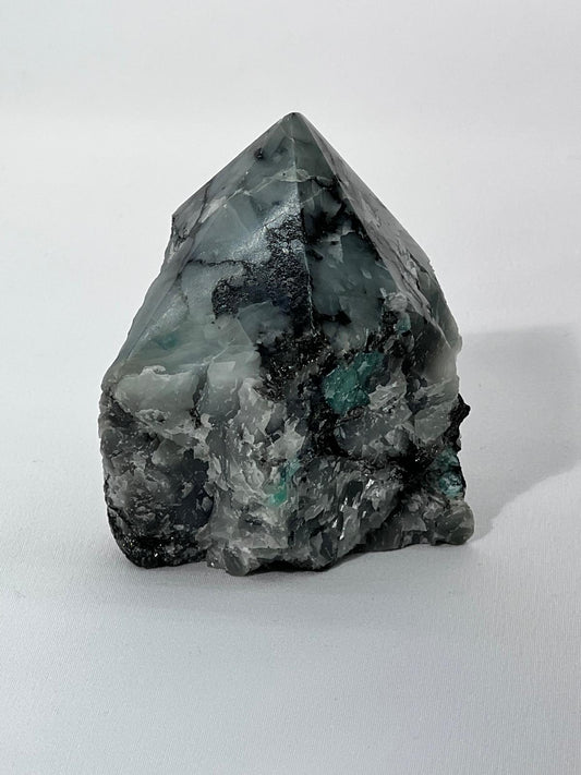 Genuine Brazilian Emerald Point